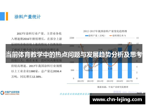 当前体育教学中的热点问题与发展趋势分析及思考