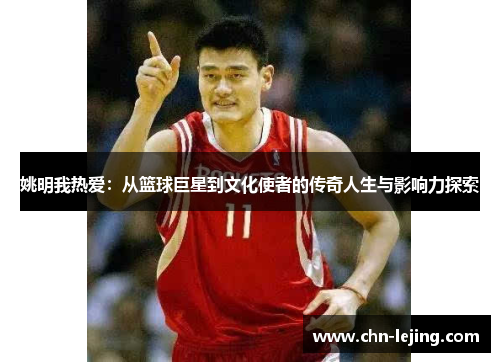 姚明我热爱：从篮球巨星到文化使者的传奇人生与影响力探索