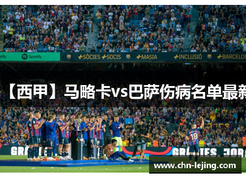 【西甲】马略卡vs巴萨伤病名单最新